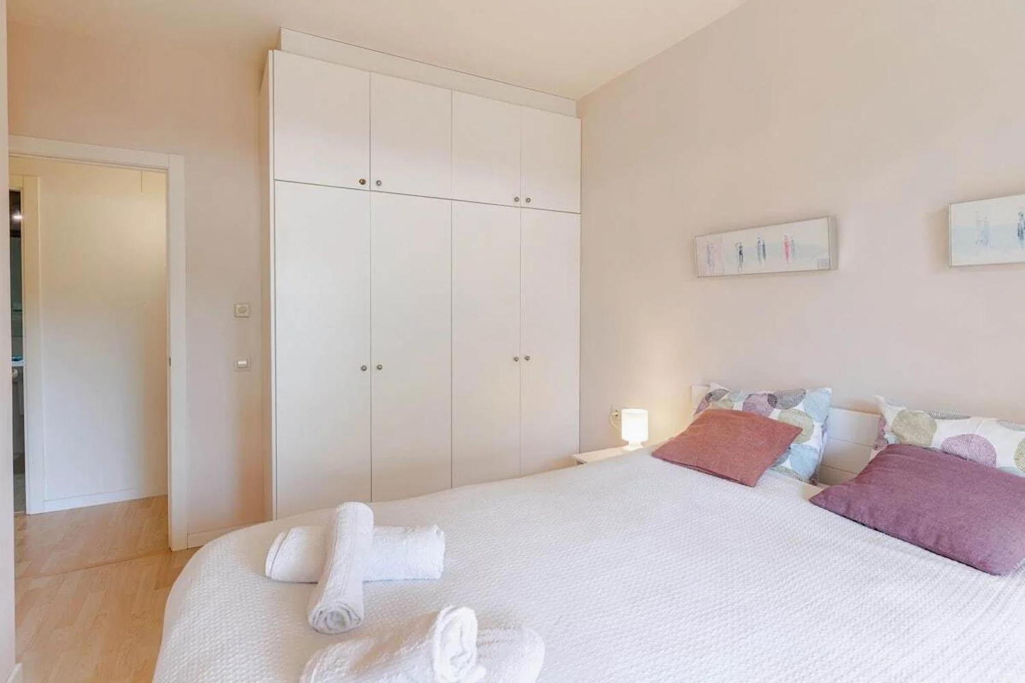 Pretty Garden Apartment Next To A Charming Beach Lloret de Mar Ngoại thất bức ảnh